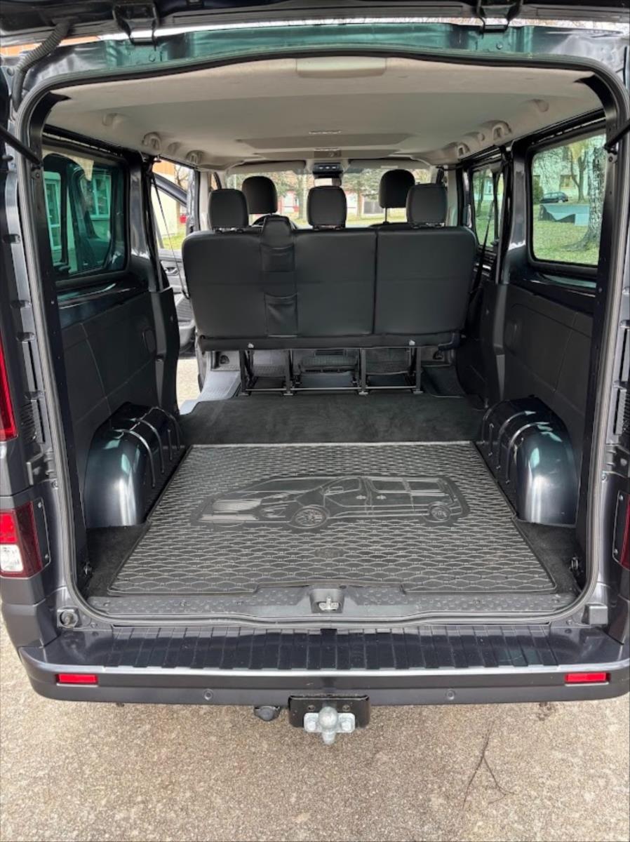 Renault Trafic Blue dCi 150