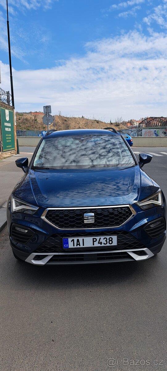 Seat Ateca 2,0 TDI 85 kW Style  TDI 85kW 4x4 DSG / ALU 18’