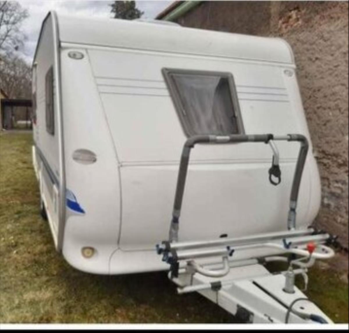 ostatn  hobby 495 ufe prestige 1995