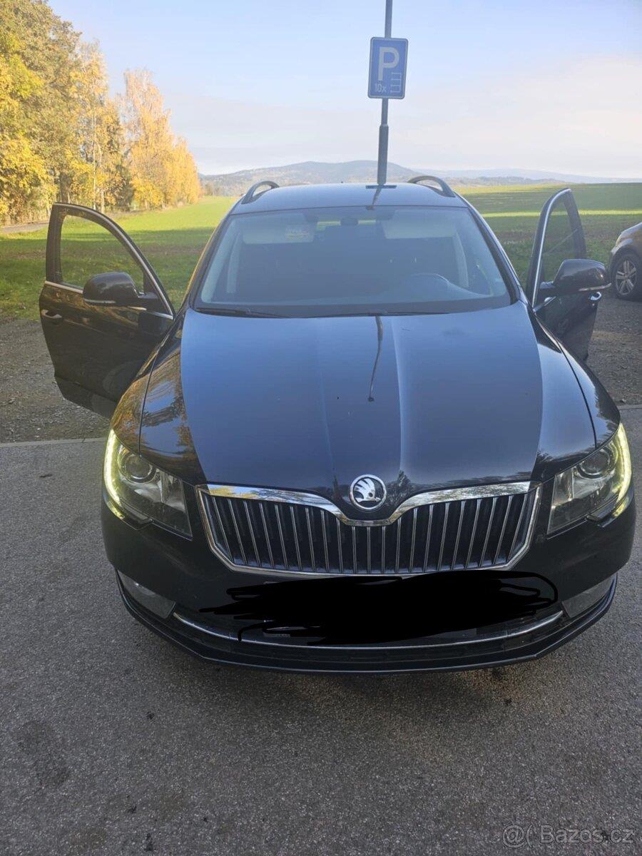 koda Superb 2,0