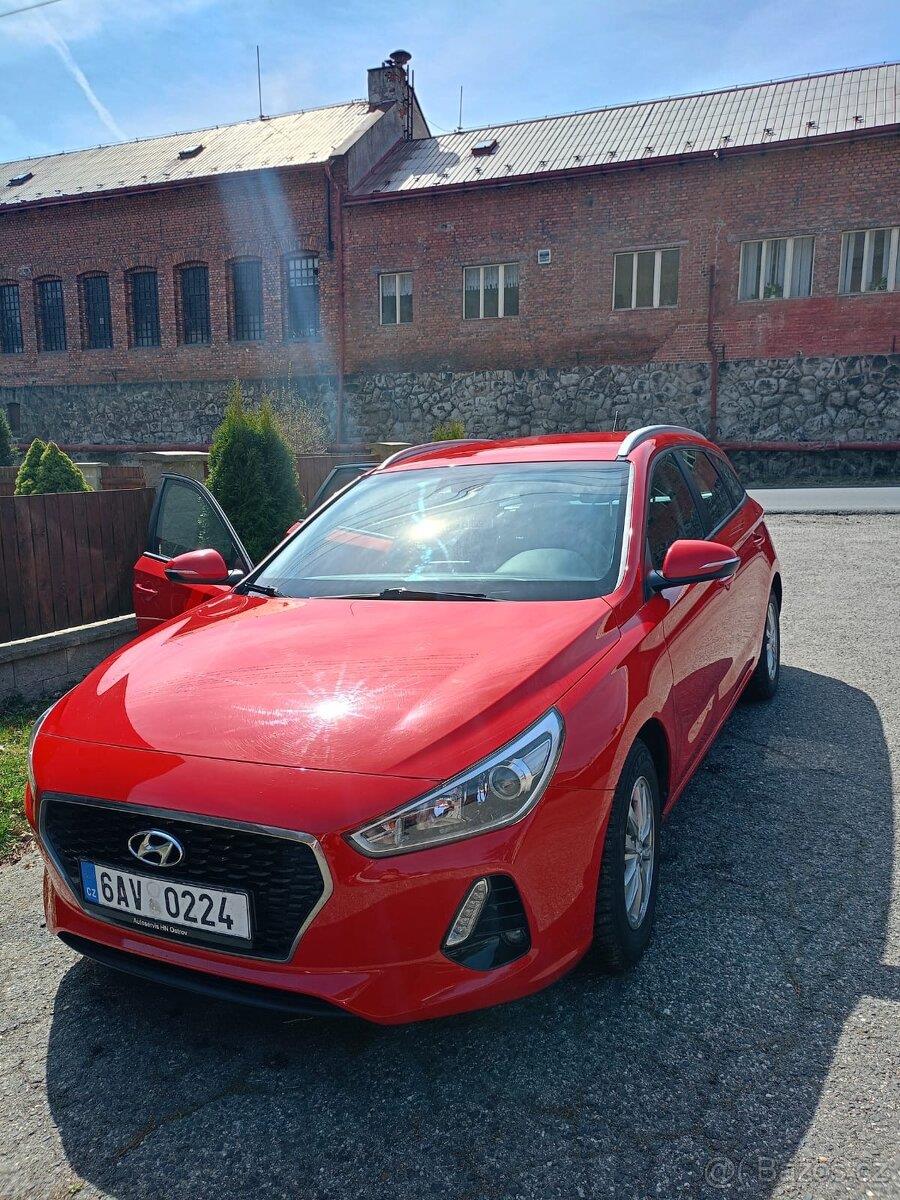 Hyundai i30 1,0