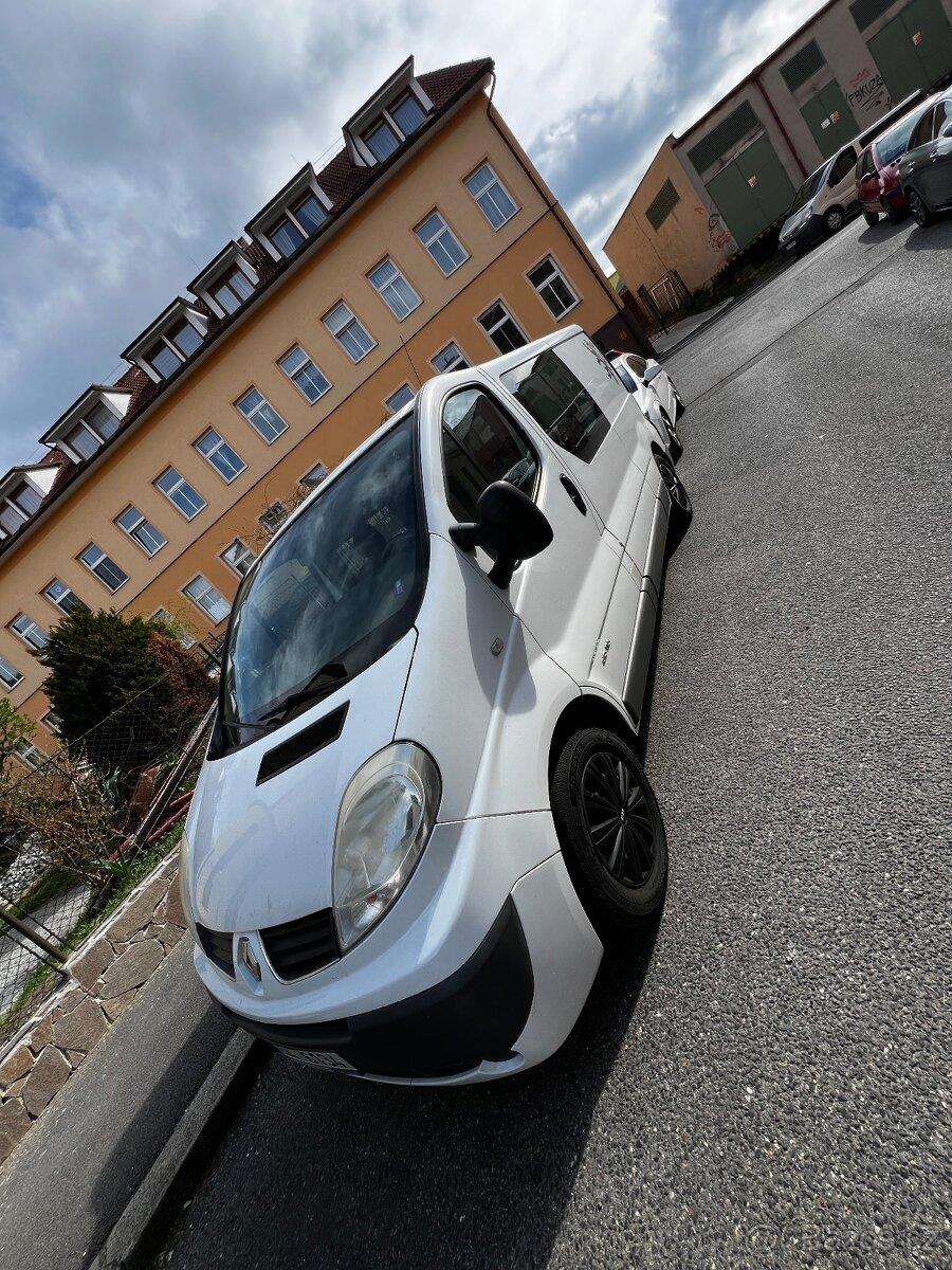 Renault Trafic Renault Tragic II