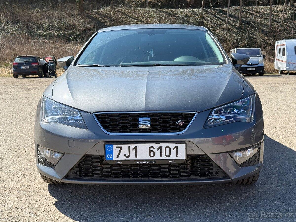 Seat Leon 2,0   TDI 110KW DSG AUT. FR 2013
