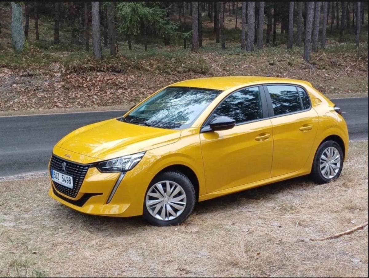 Peugeot 208 1,2
