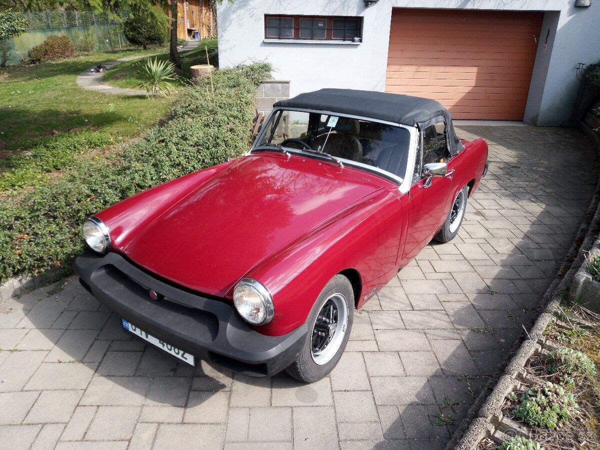 MG Ostatní 1500