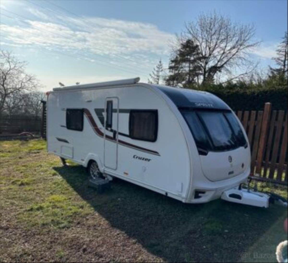 ostatn  SWIFT SPRITE CRUZER 495SR