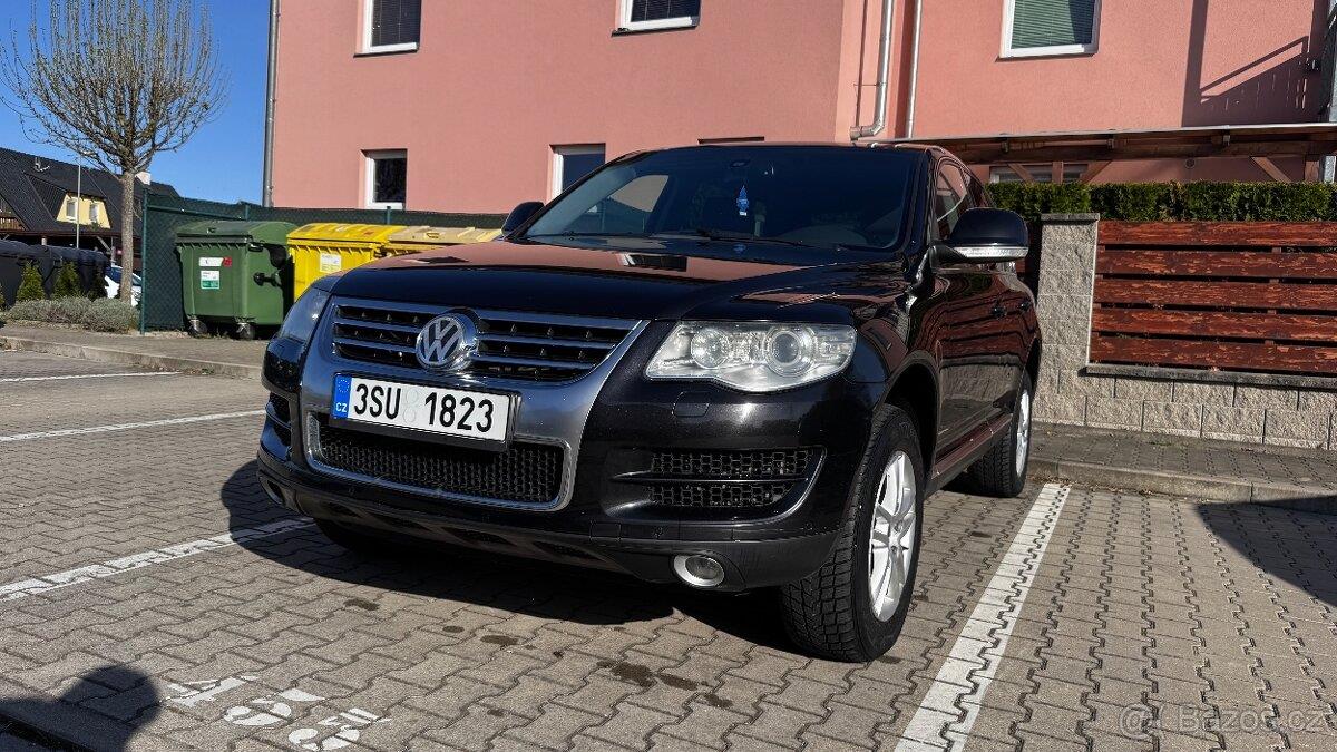 Volkswagen Touareg 3,0