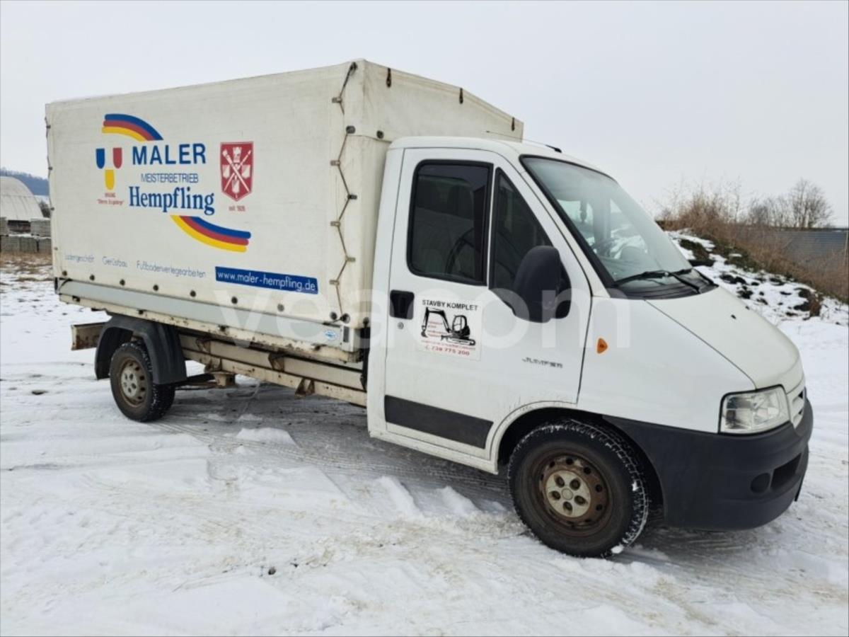 Citroen Jumper 2,2 33 L2H2  HDI 100