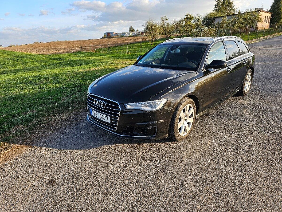 Audi A6 Avant 2,0   avant 2L 140KW
