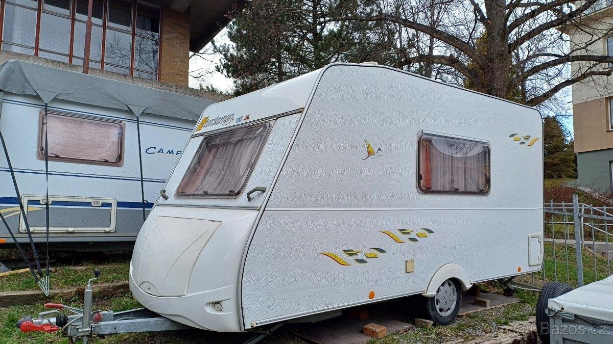 ostatn  Prodm karavan Sterckeman
