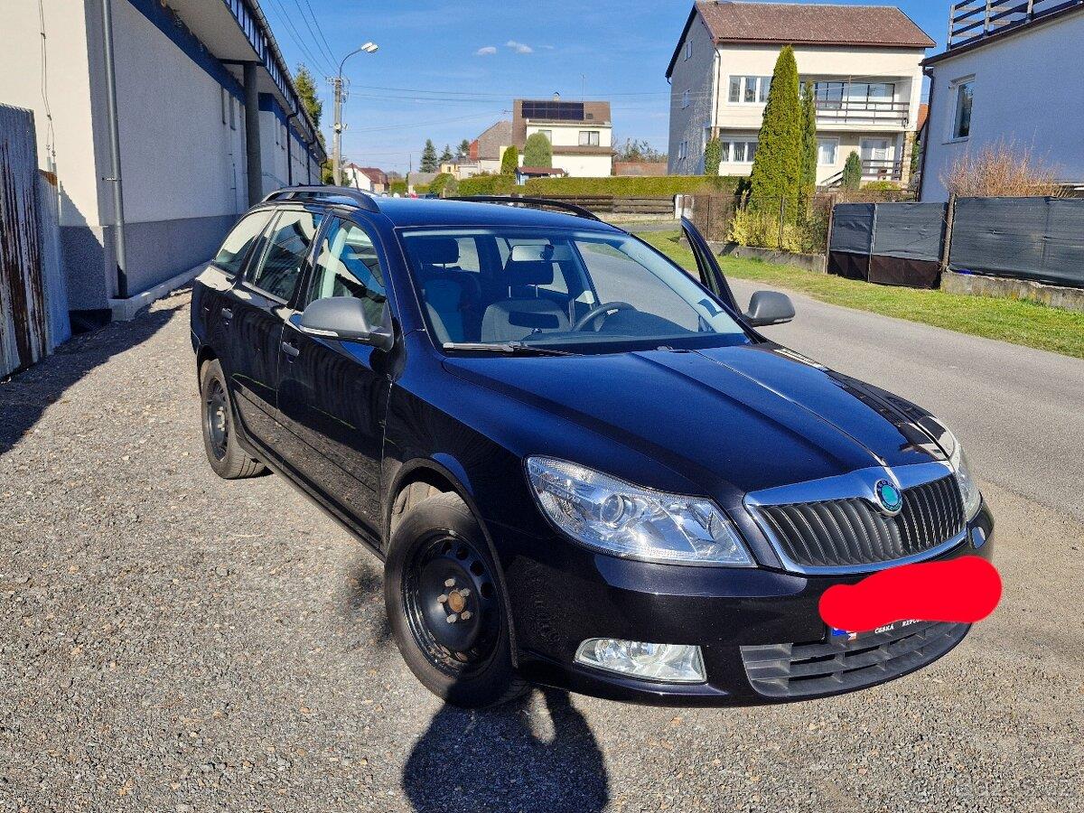 koda Octavia Lpg+benz