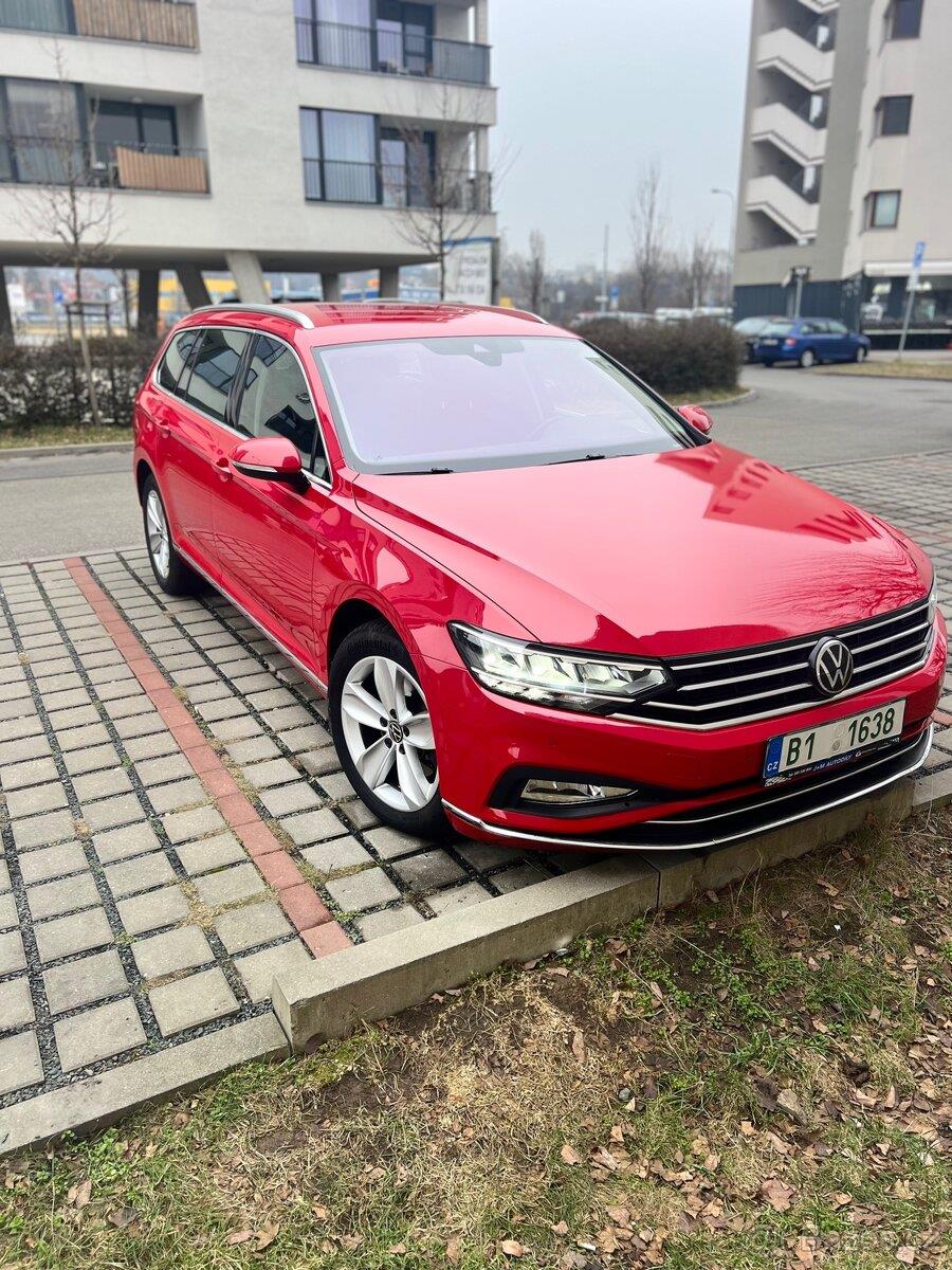 Volkswagen Passat 1,5   B8 2022 roky