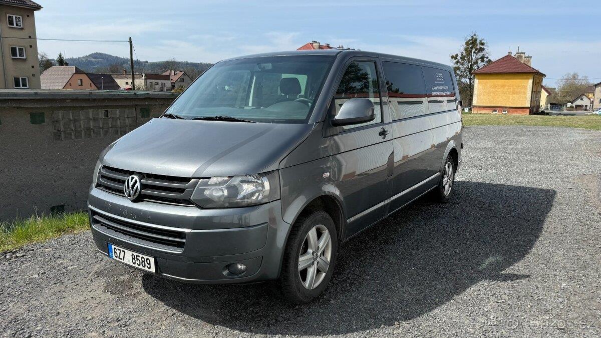 Volkswagen Transporter 2,0   T5.1 TDI 103KW