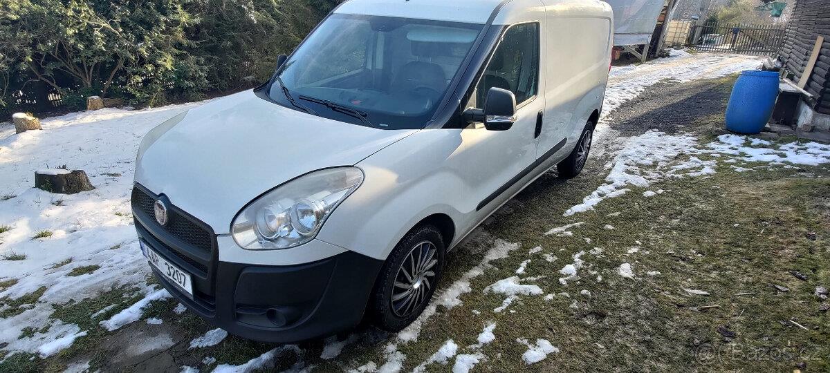 Fiat Dobl 1,4   Prodm