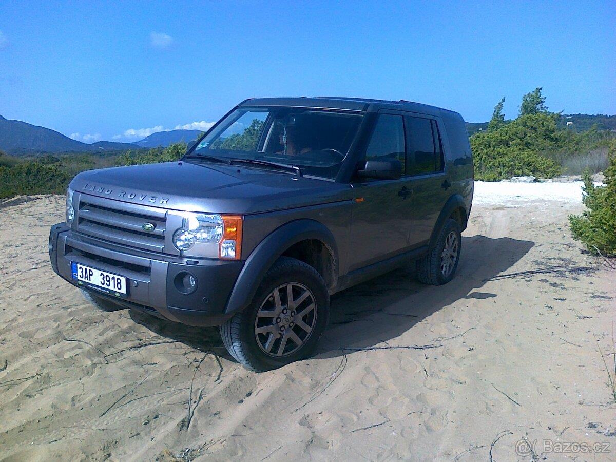 Land Rover Discovery Prodm 3