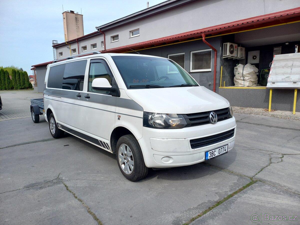 Volkswagen Transporter T5