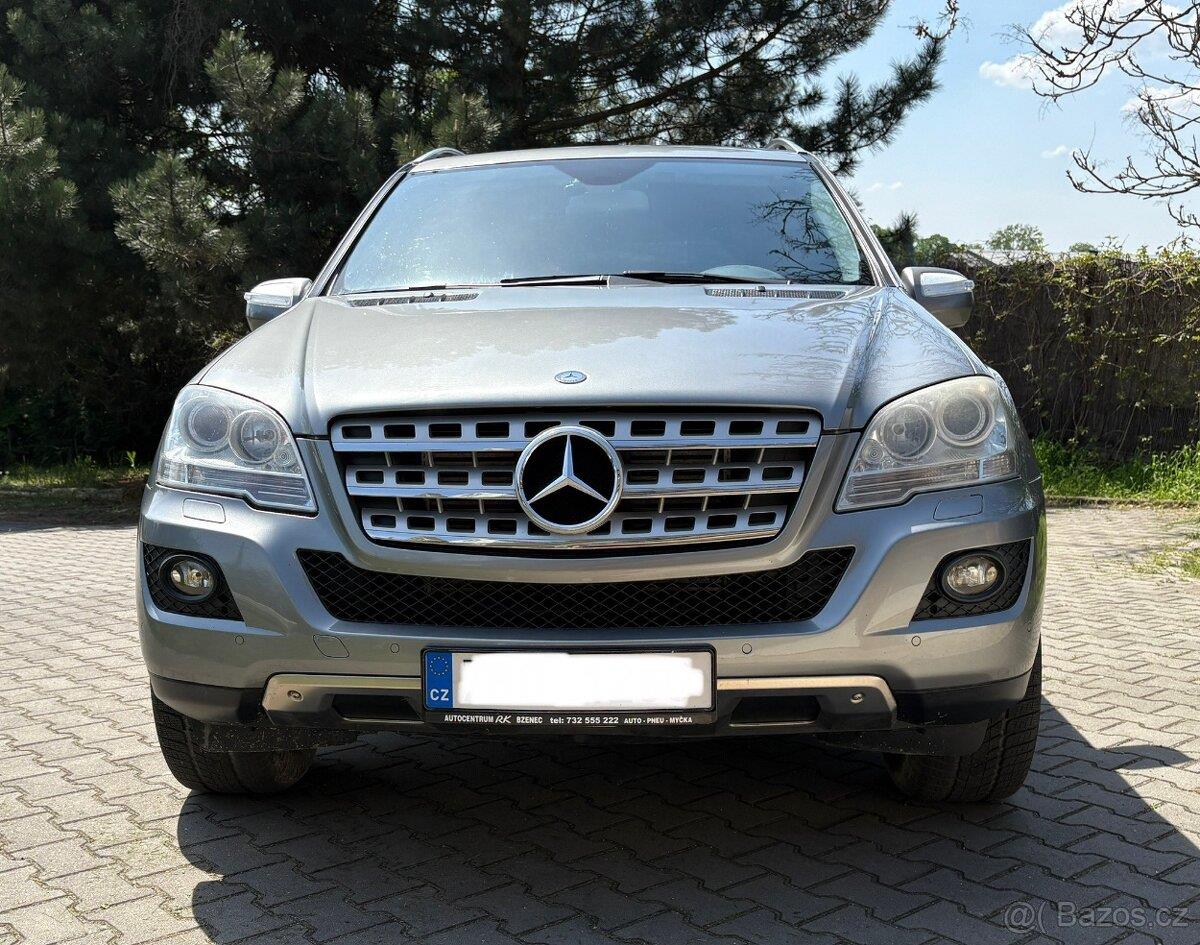 Mercedes-Benz Tdy M 3,5   ML350 CDI 4MATIC, 2010