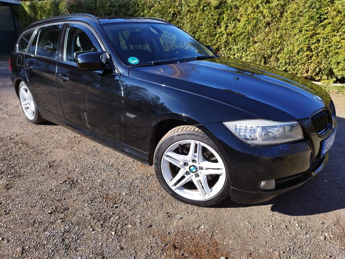 BMW ada 3 3,0   E91 LCI 325d