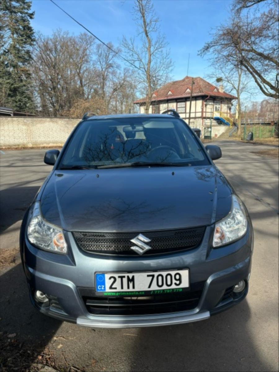 Suzuki SX4 1,6   ED