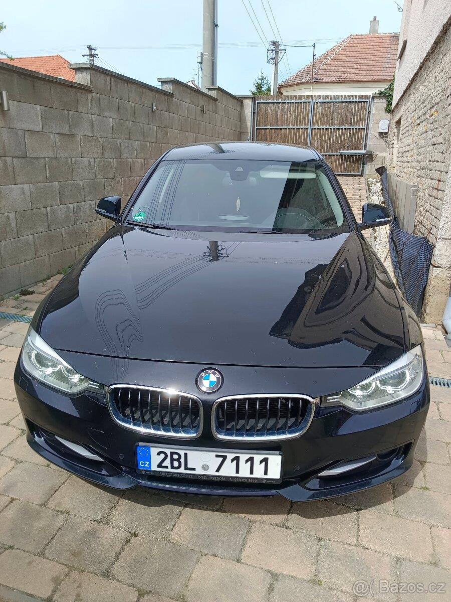 BMW ada 3 2,0   320d Xdrive