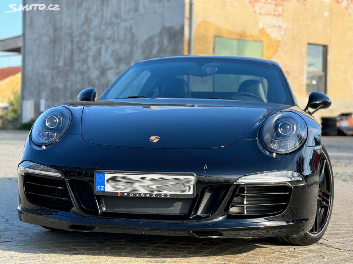 Porsche 911 3,8 Carrera S Coupe  Porsche 911 Carrera S (991)