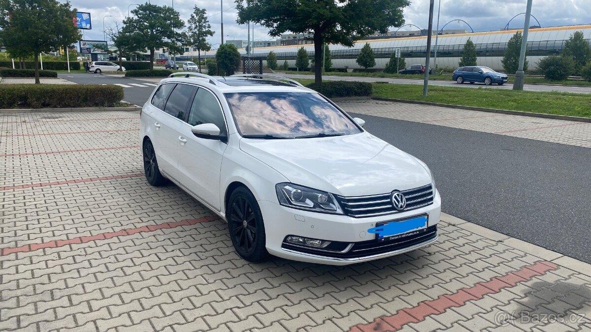 Volkswagen Passat 2,0   B7 TDI HIGHLINE 2014