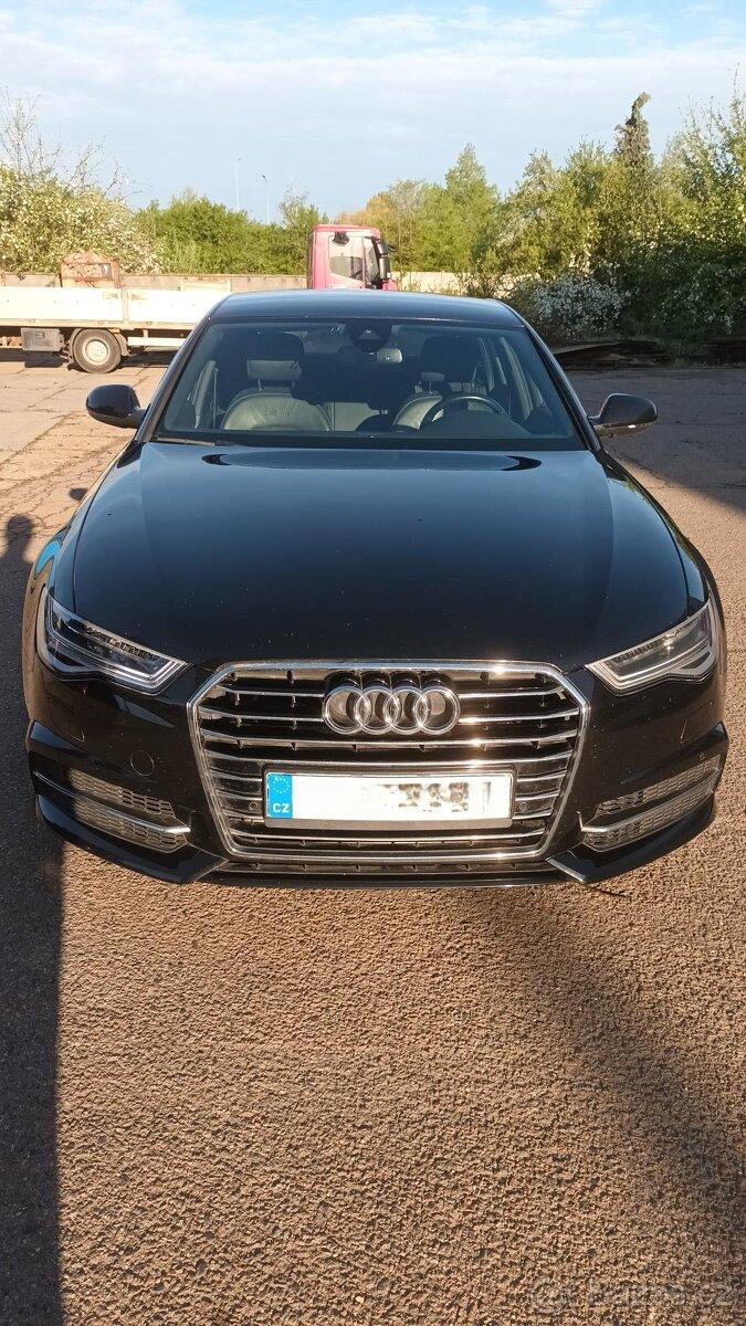 Audi A6 S-line TDI