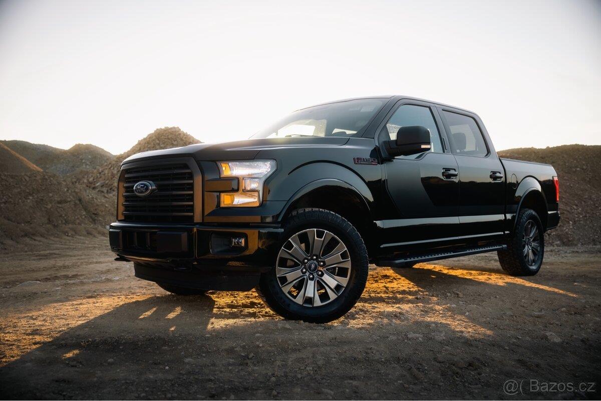 Ford F-150 3,5   Ecoboost 2016