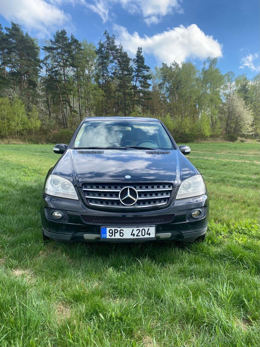 Mercedes-Benz Tdy M 3,0   ML 320 CDI