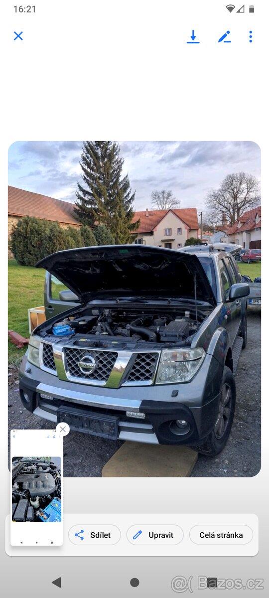 Nissan Pathfinder PRODM