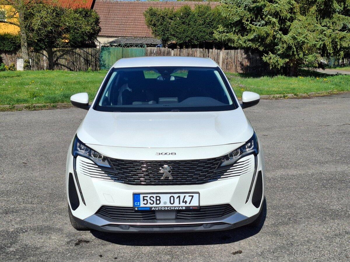 Peugeot 3008 1,2   PureTech EAT8