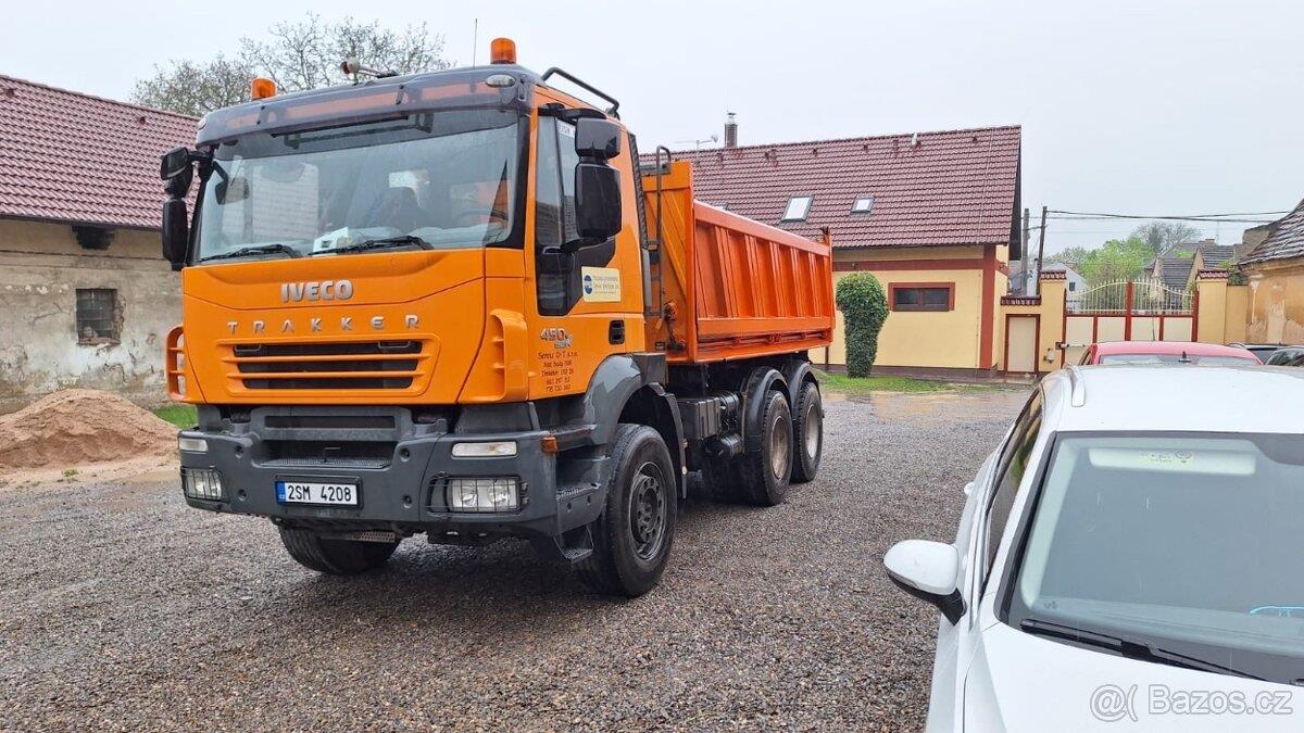 Iveco Ostatn Trakker S3