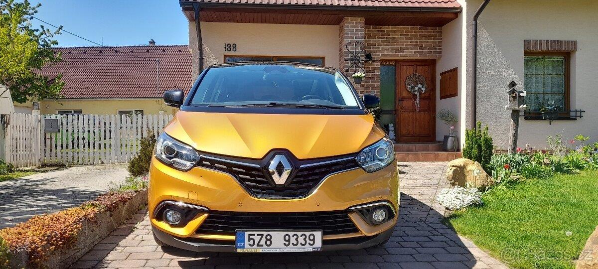 Renault Scnic Prodm velmi pkn designov