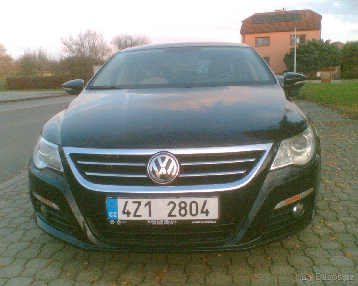 Volkswagen Passat CC 2,0   4x4,automat,ke,ern metalz