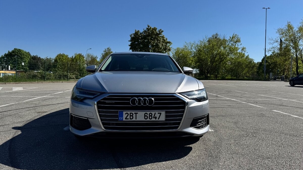 Audi A6 3,0 50 TDI quattro Tiptronic Design  tiptronik 210kw quattro