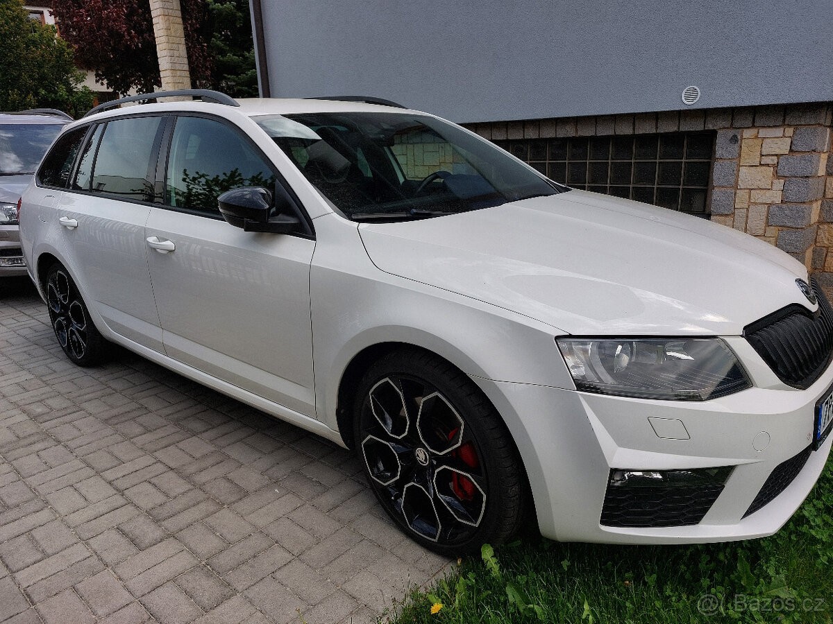 koda Octavia 2,0