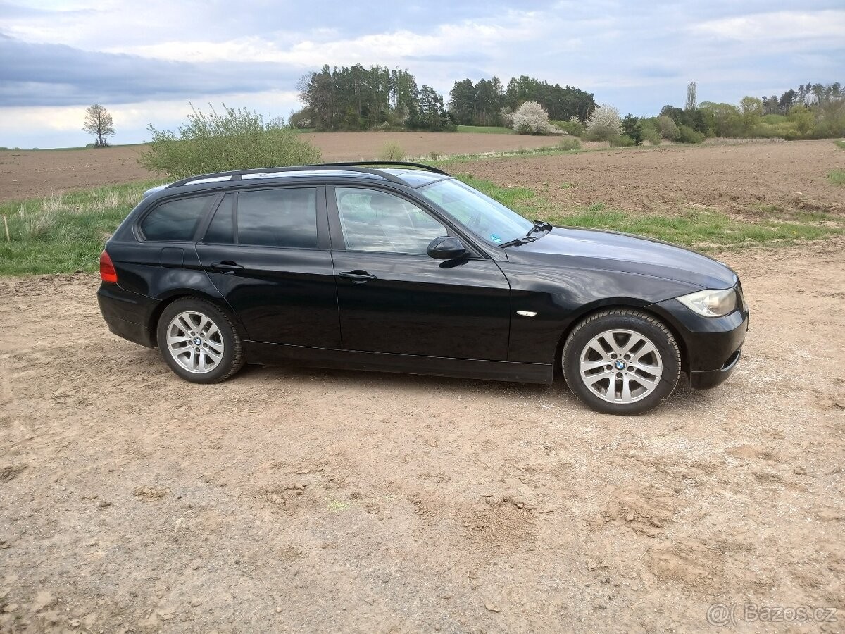 BMW ada 3 2,0   320i 110kw