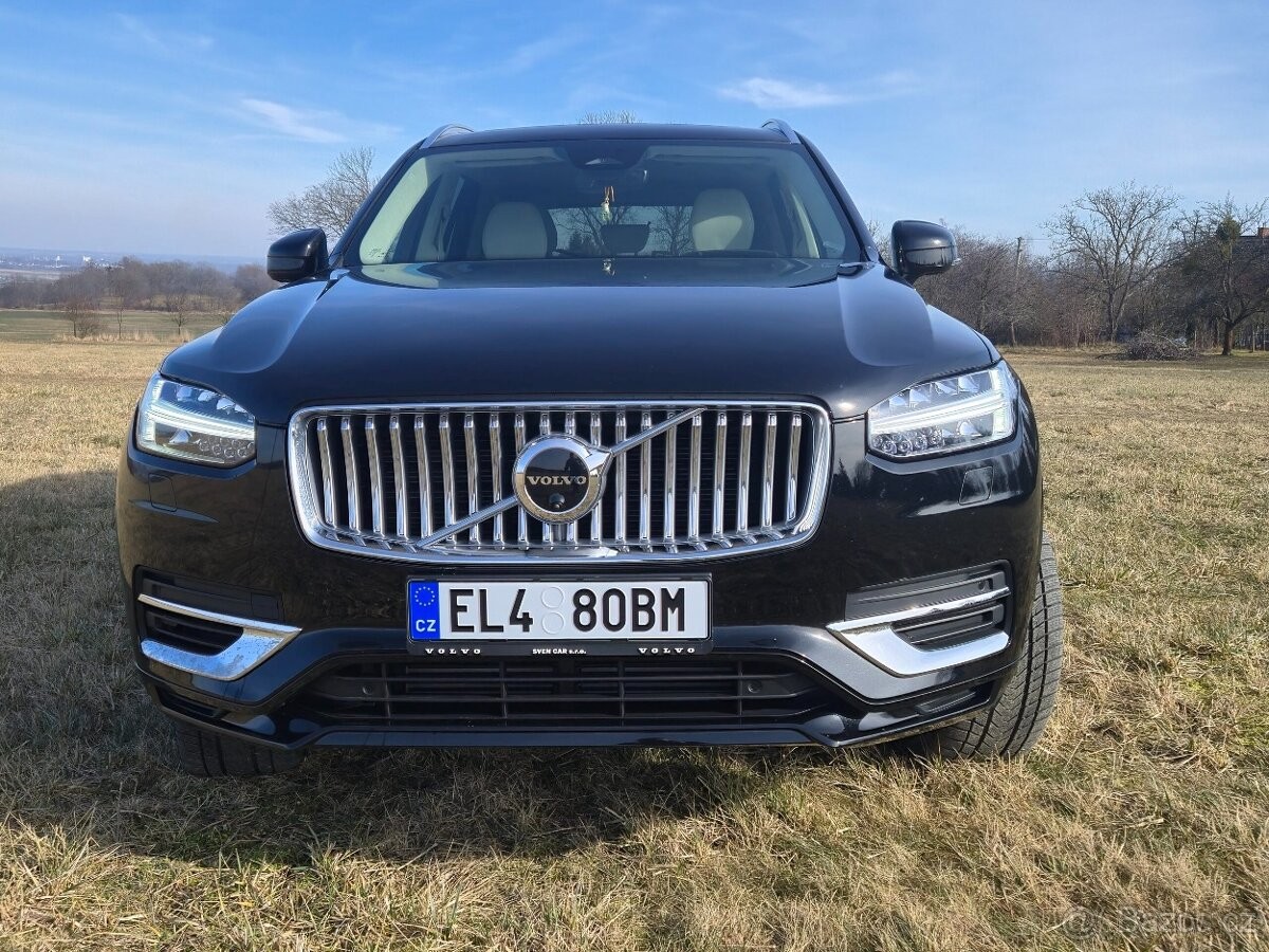 Volvo XC90 2,5   RECHARGE