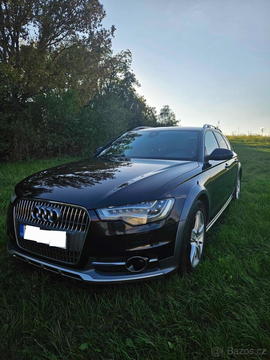 Audi A6 Allroad 3,0