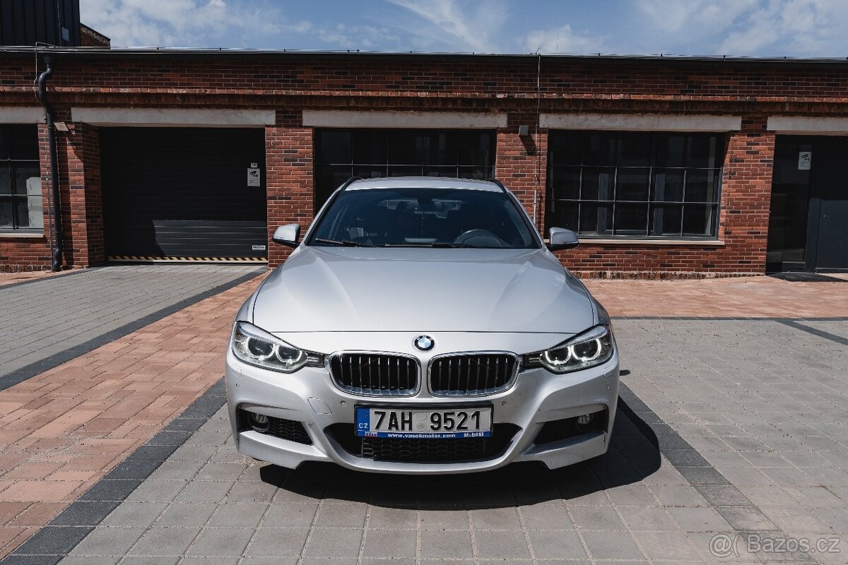 BMW ada 3 3,0   xDrive 190kW M-packet