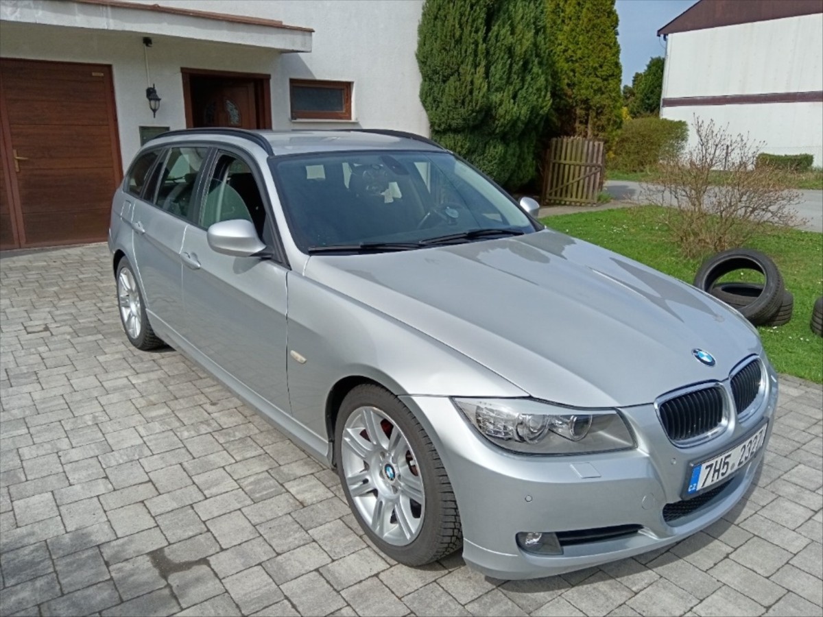 BMW ada 3 2,0   2l, 135 Kw