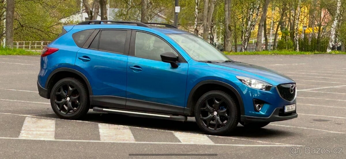 Mazda CX-5 4x4 Revolution Top automat