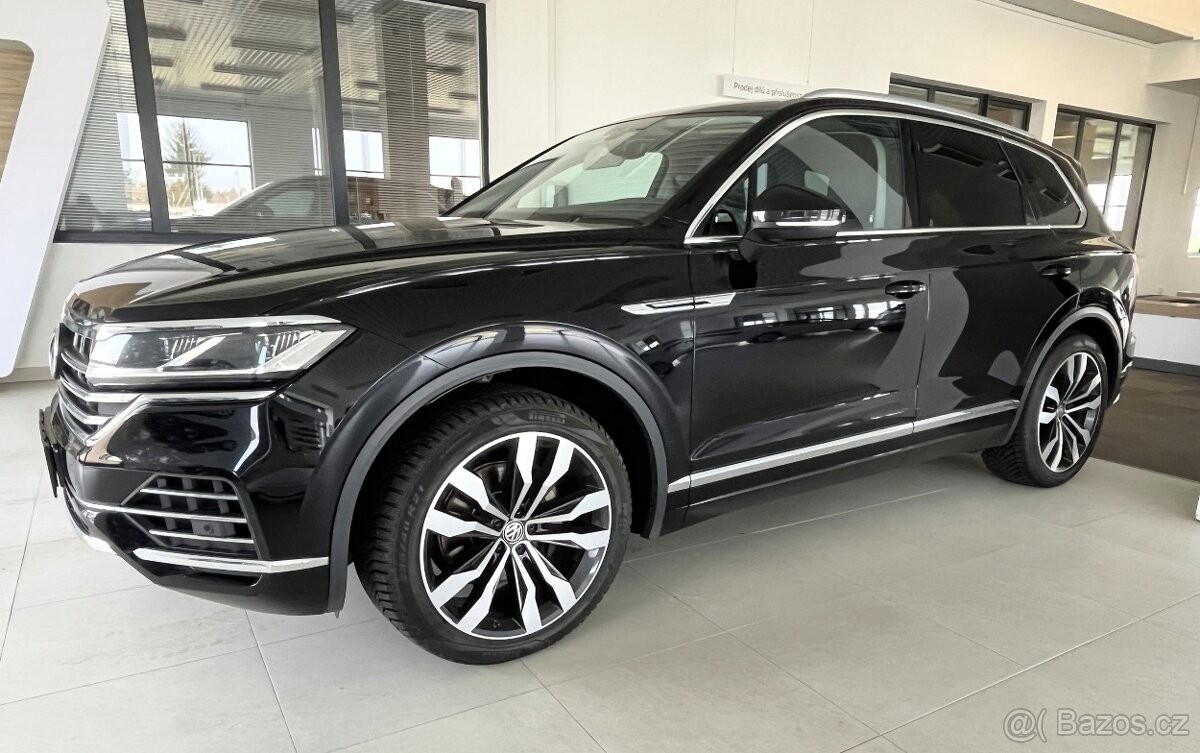 Volkswagen Touareg 3,0