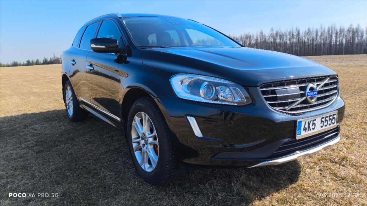 Volvo XC60 2,4 D4 Summum AWD