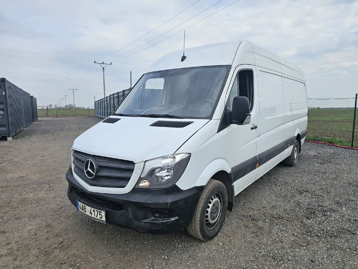 Mercedes-Benz Sprinter 2,2   313 cdi