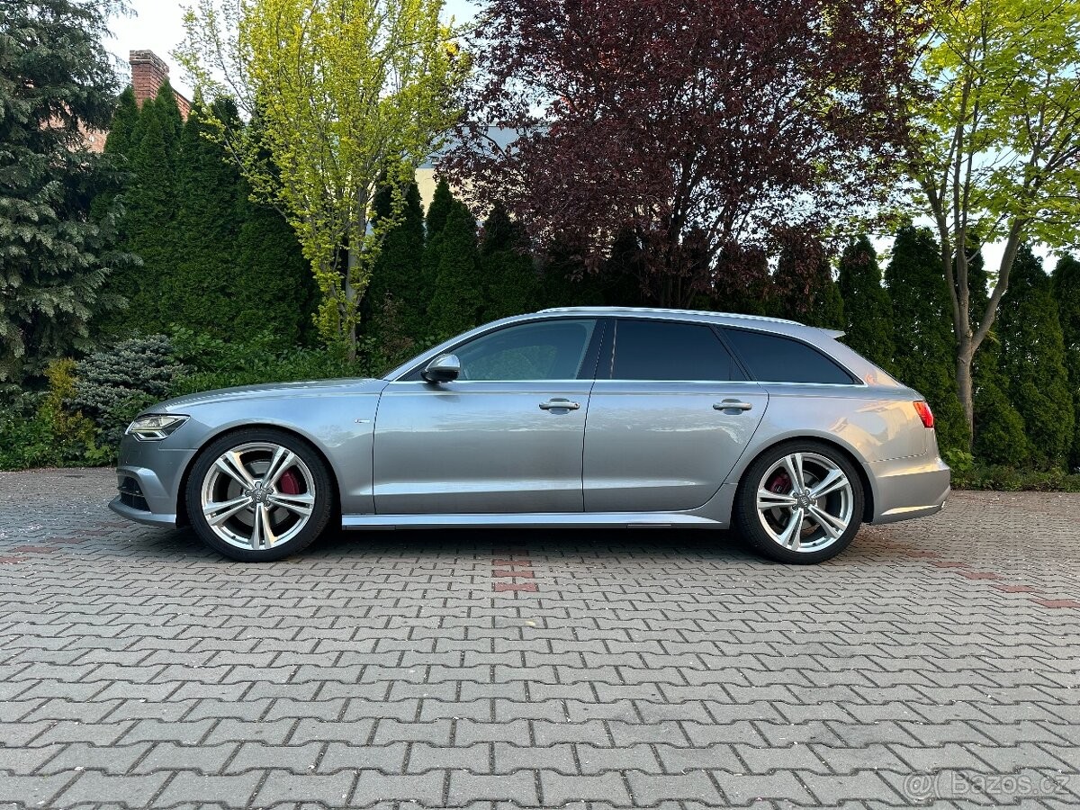 Audi A6 3,0   S-line, 4G quattro 3.0 TDI