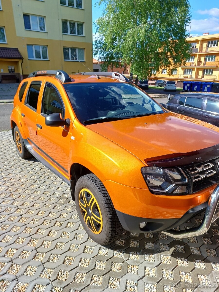 Dacia Duster 1,6   84kw