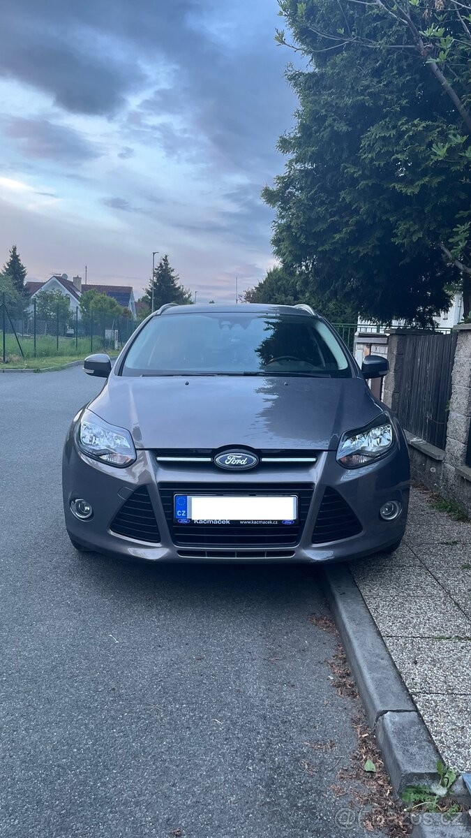 Ford Focus 1,6
