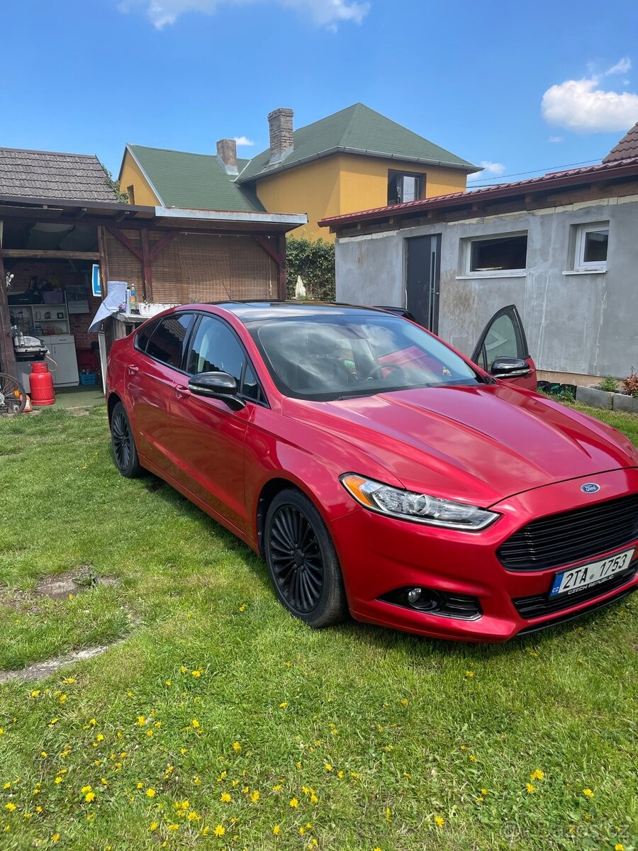 Ford Mondeo 2,0   fusion