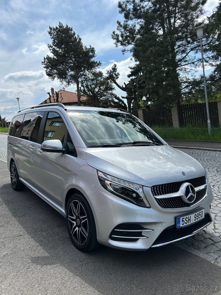 Mercedes-Benz Tdy V v300 4Matic